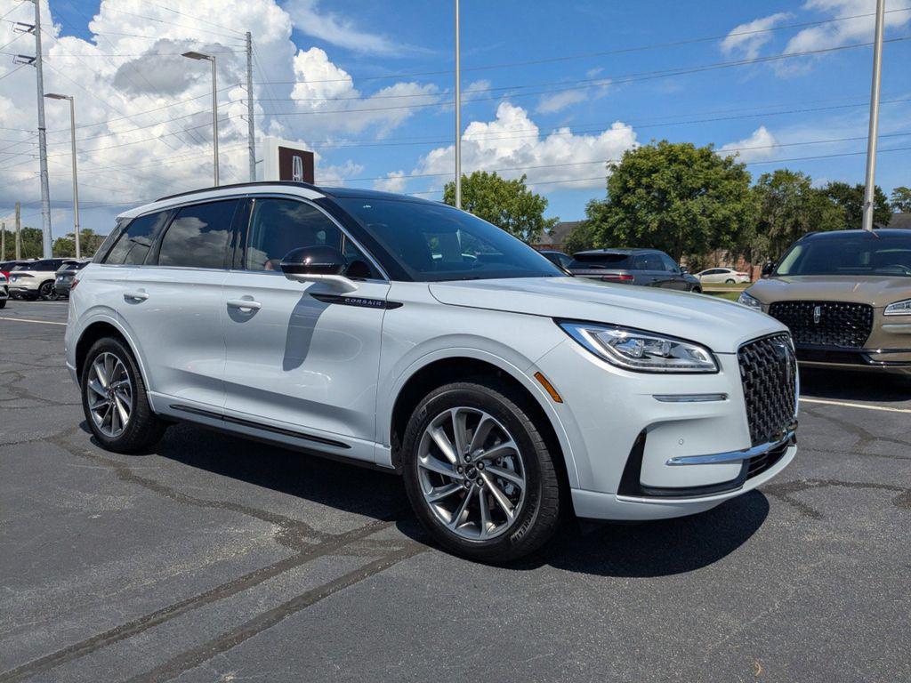 new 2025 Lincoln Corsair car, priced at $57,875
