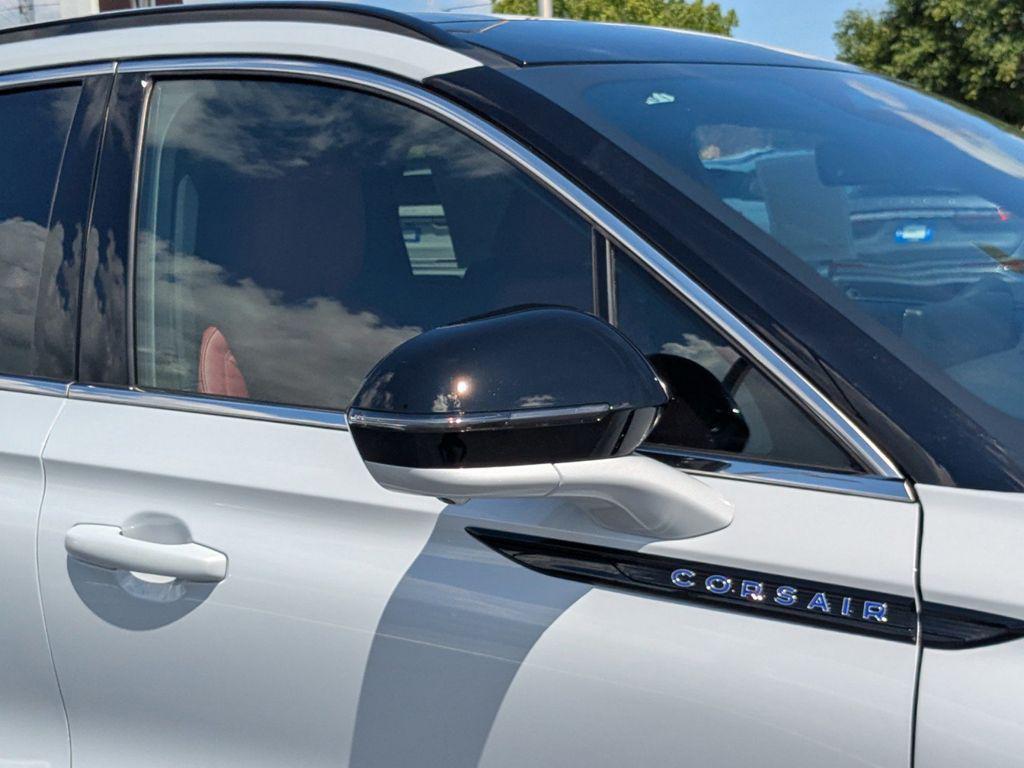 new 2025 Lincoln Corsair car, priced at $57,875