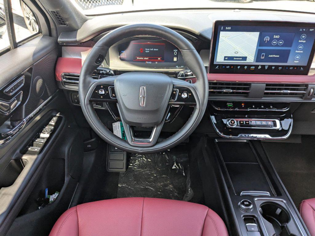 new 2025 Lincoln Corsair car, priced at $57,875