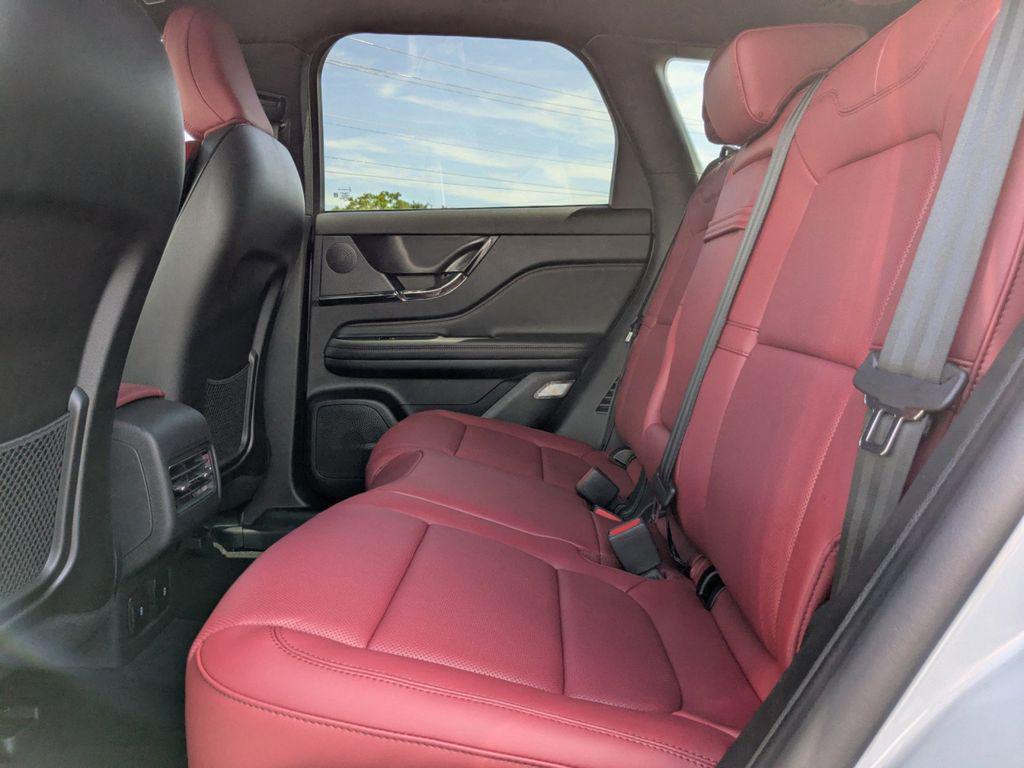 new 2025 Lincoln Corsair car, priced at $57,875