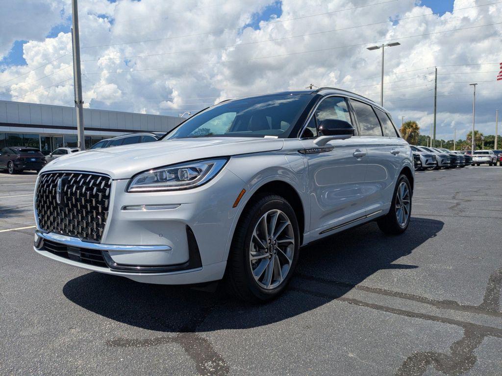 new 2025 Lincoln Corsair car, priced at $57,875