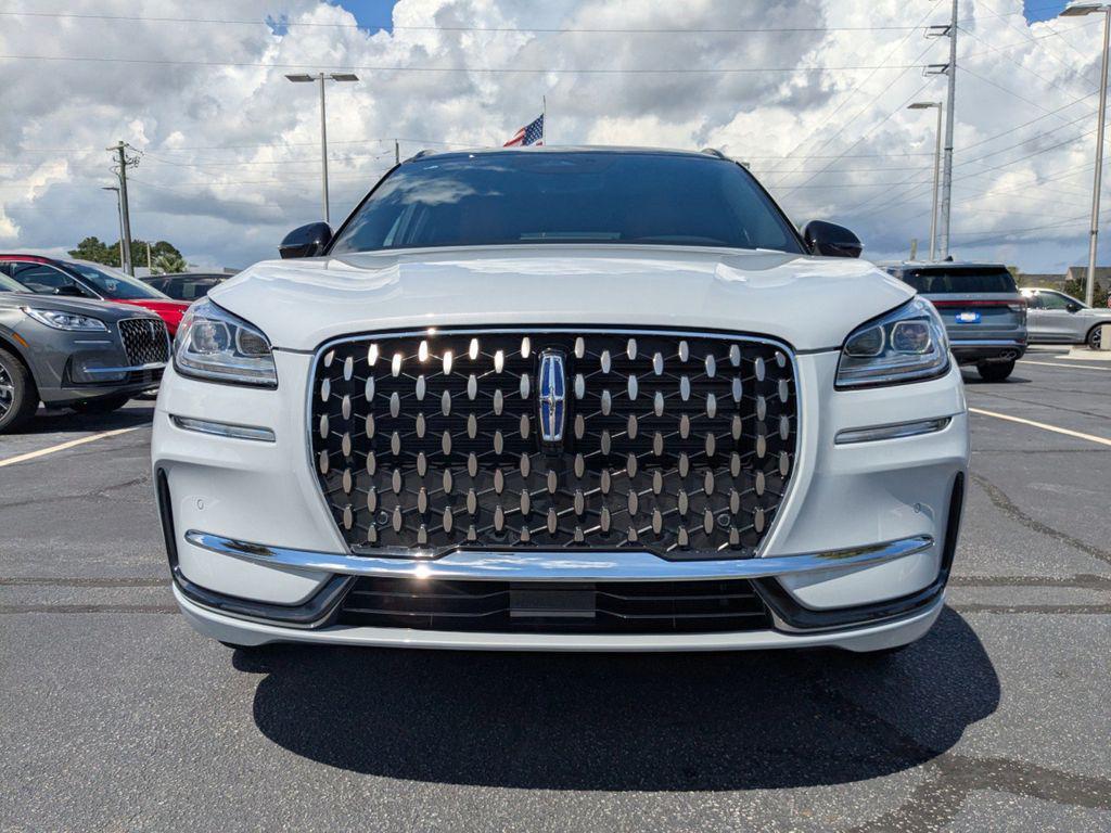new 2025 Lincoln Corsair car, priced at $57,875