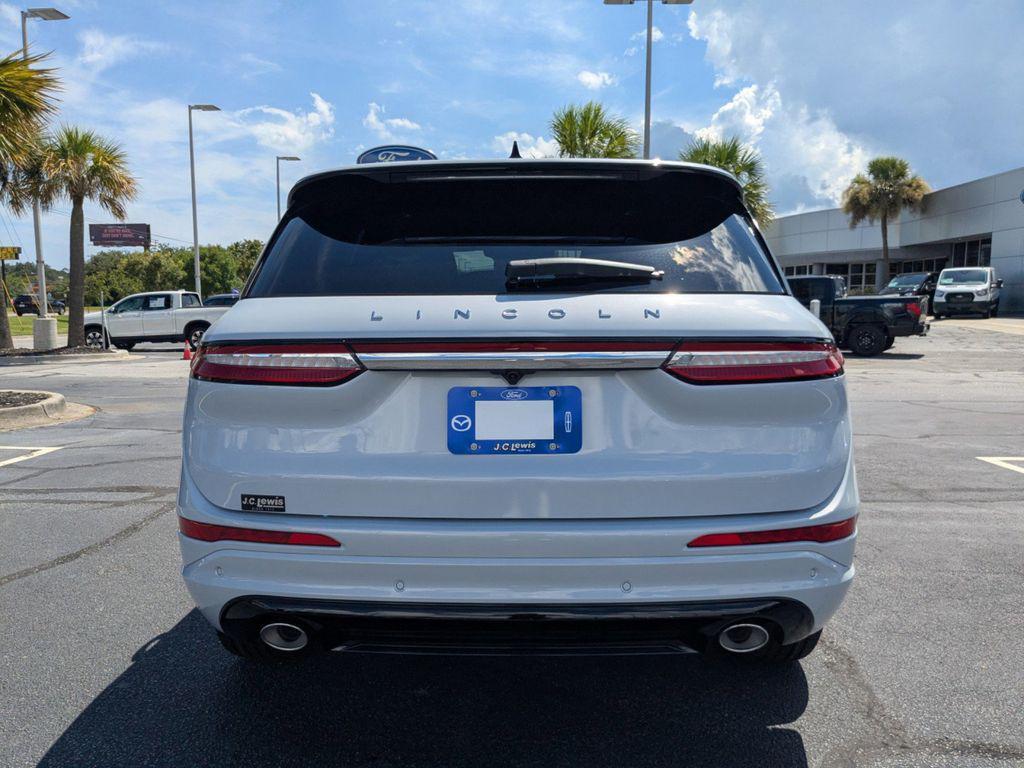 new 2025 Lincoln Corsair car, priced at $57,875