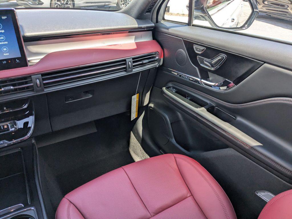 new 2025 Lincoln Corsair car, priced at $57,875