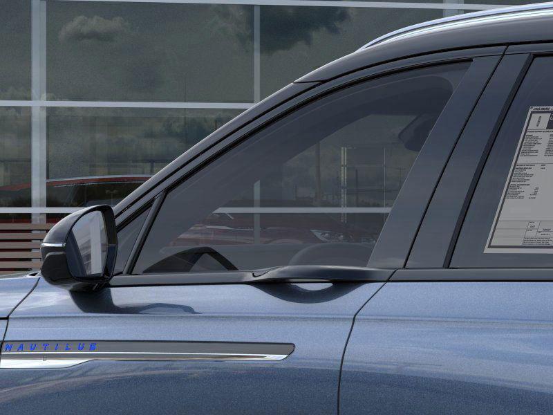 new 2025 Lincoln Nautilus car, priced at $62,367