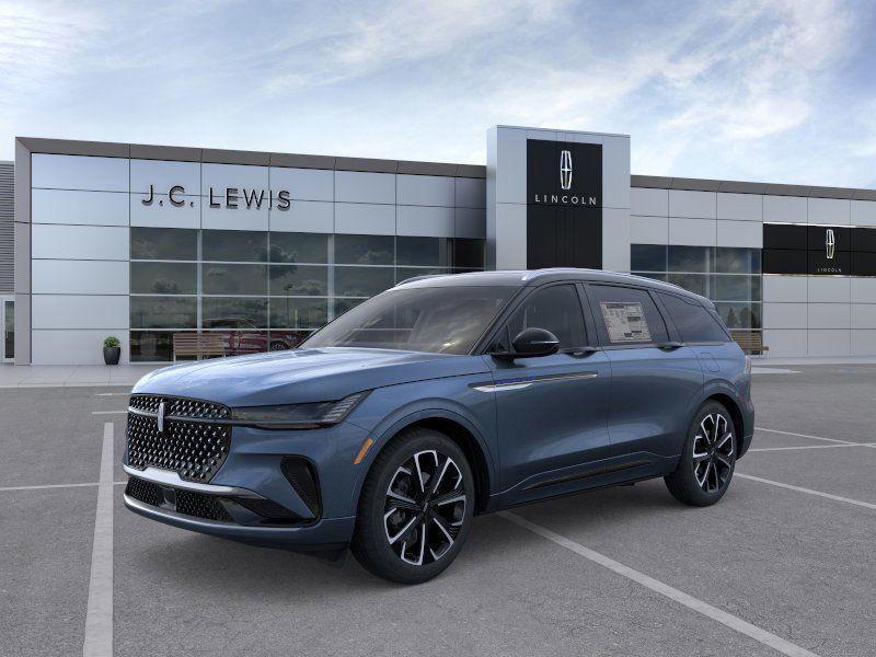new 2025 Lincoln Nautilus car, priced at $62,367