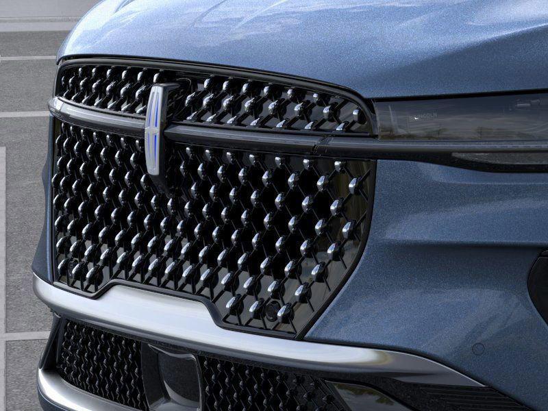 new 2025 Lincoln Nautilus car, priced at $62,367