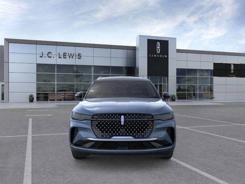 new 2025 Lincoln Nautilus car, priced at $62,367