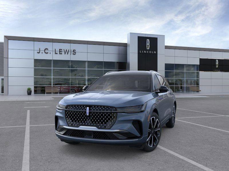 new 2025 Lincoln Nautilus car, priced at $62,367