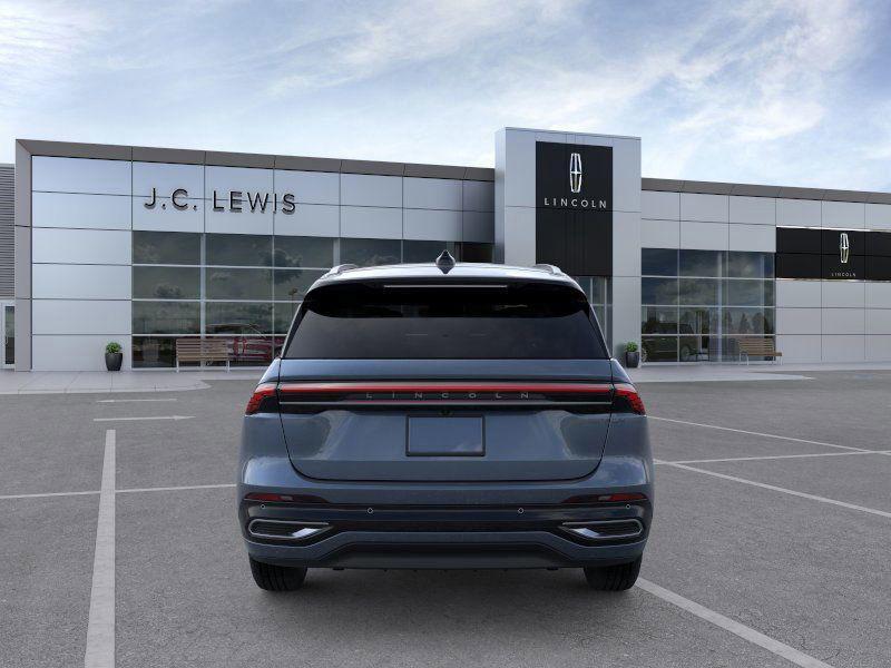 new 2025 Lincoln Nautilus car, priced at $62,367