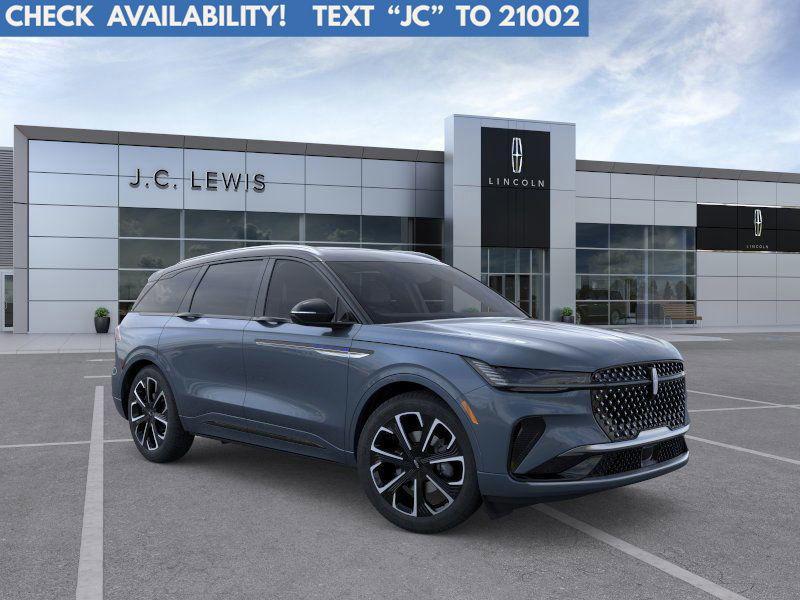 new 2025 Lincoln Nautilus car, priced at $62,367