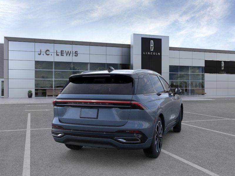 new 2025 Lincoln Nautilus car, priced at $62,367