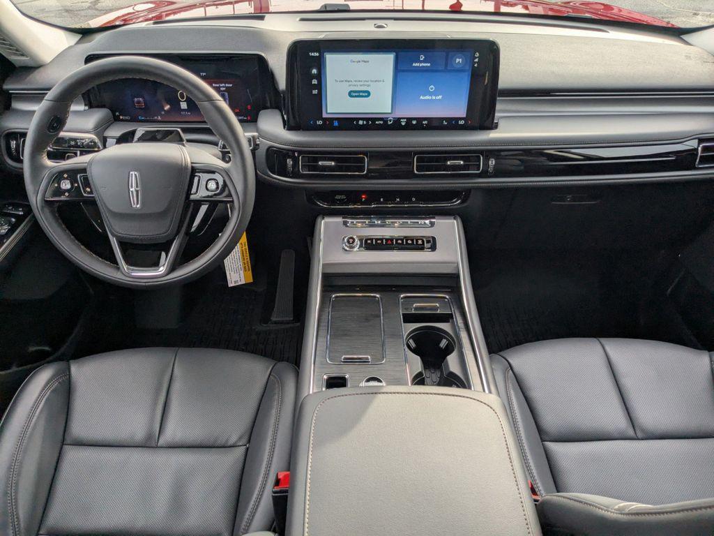 new 2025 Lincoln Aviator car, priced at $56,823