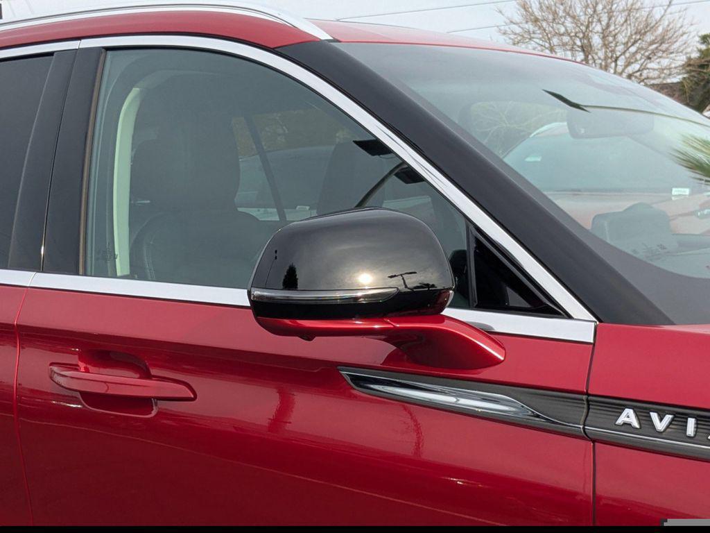 new 2025 Lincoln Aviator car, priced at $56,823