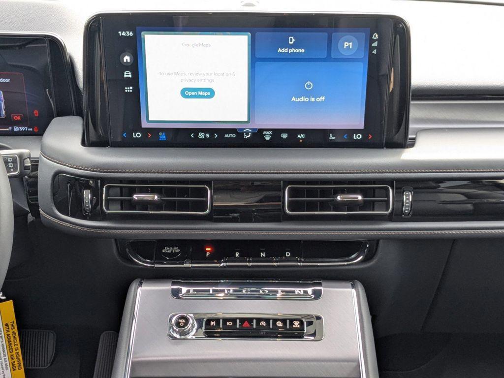 new 2025 Lincoln Aviator car, priced at $56,823