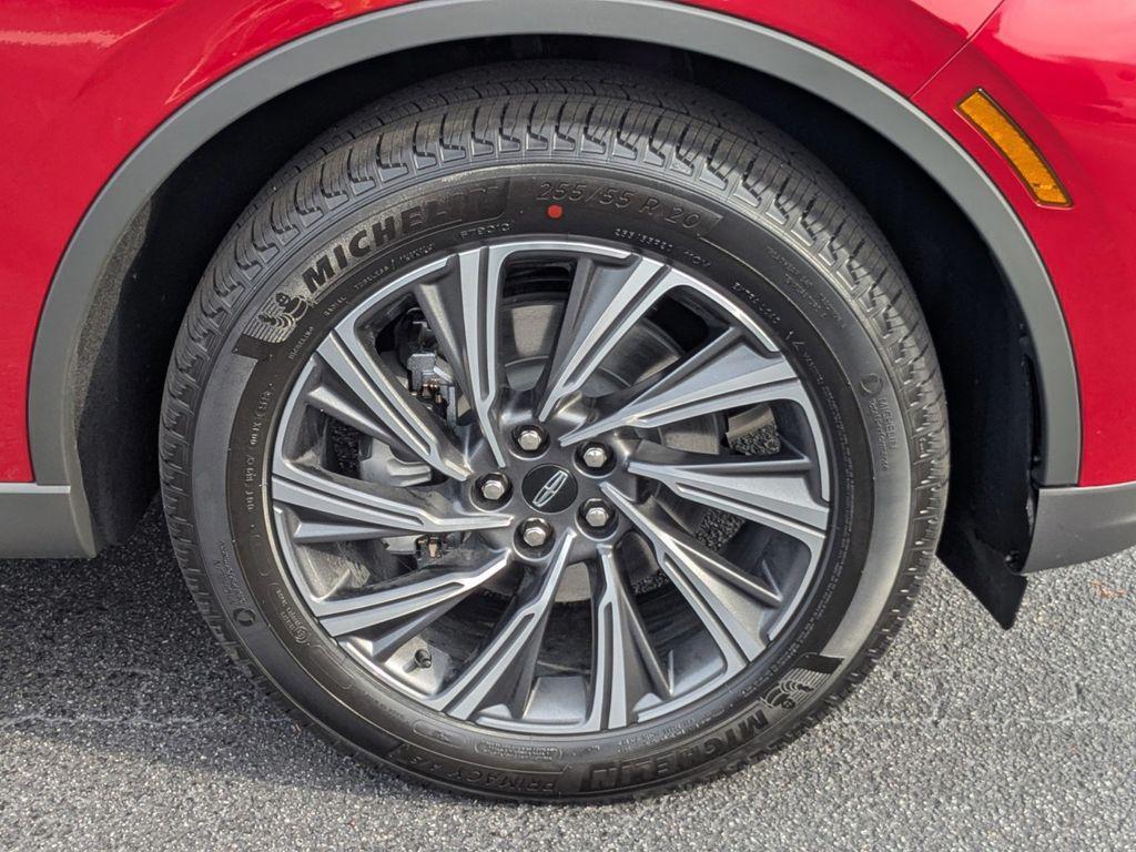 new 2025 Lincoln Aviator car, priced at $56,823