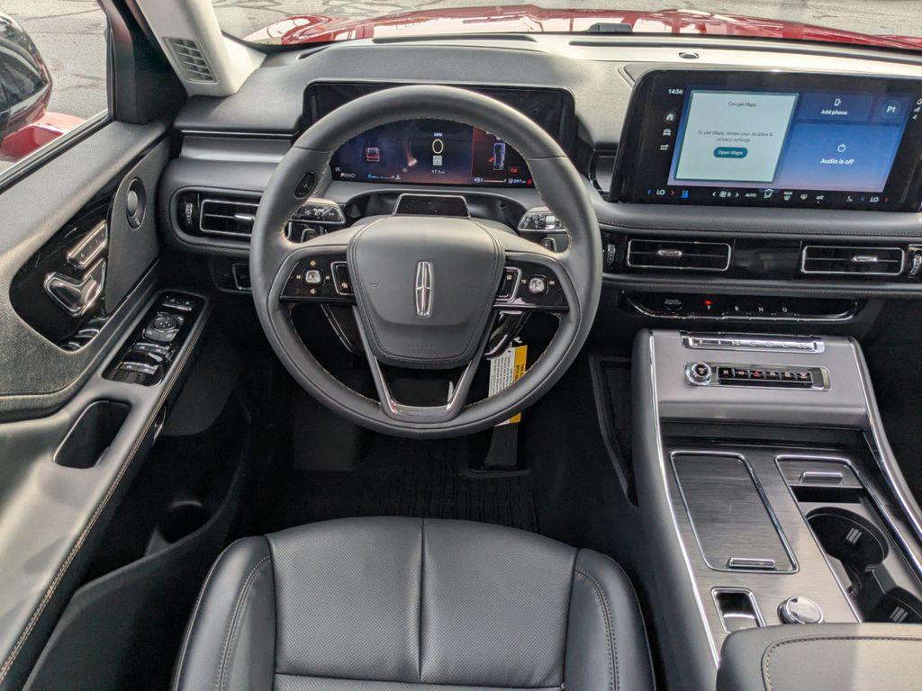 new 2025 Lincoln Aviator car, priced at $56,823