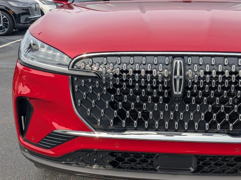 new 2025 Lincoln Aviator car, priced at $56,823