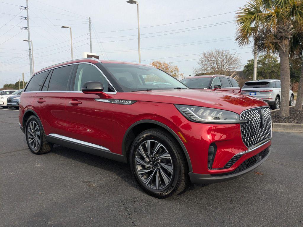 new 2025 Lincoln Aviator car, priced at $56,823
