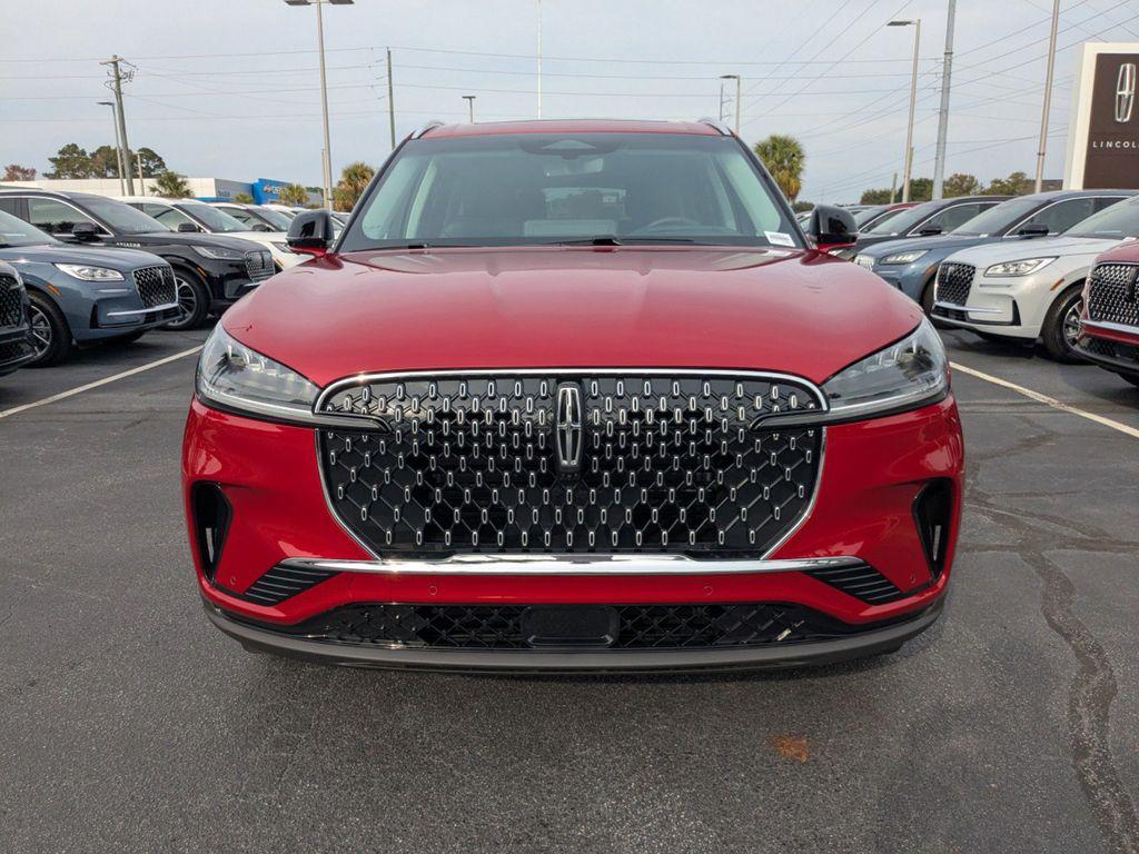 new 2025 Lincoln Aviator car, priced at $56,823