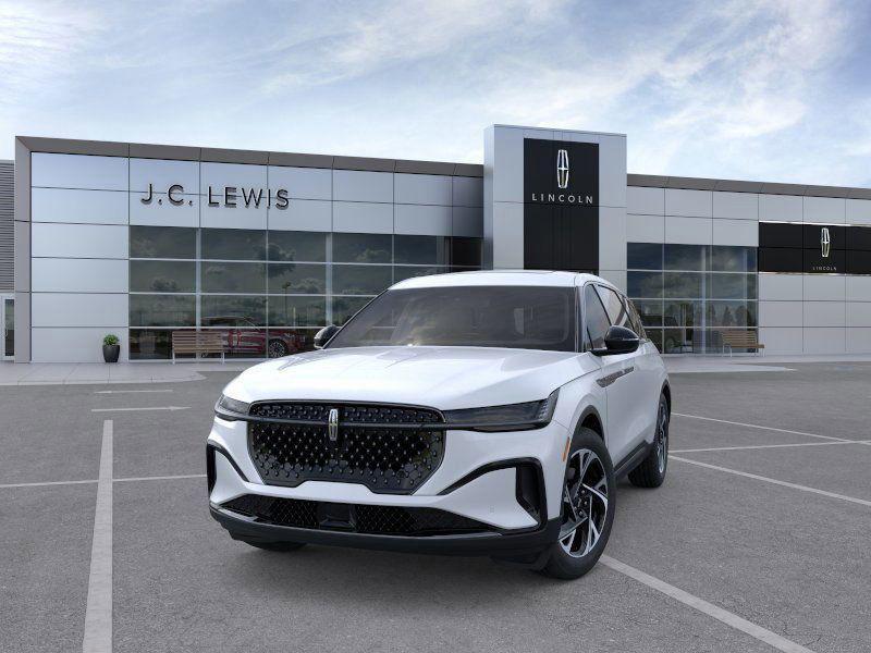 new 2025 Lincoln Nautilus car, priced at $60,020