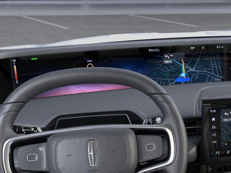 new 2025 Lincoln Nautilus car, priced at $60,020