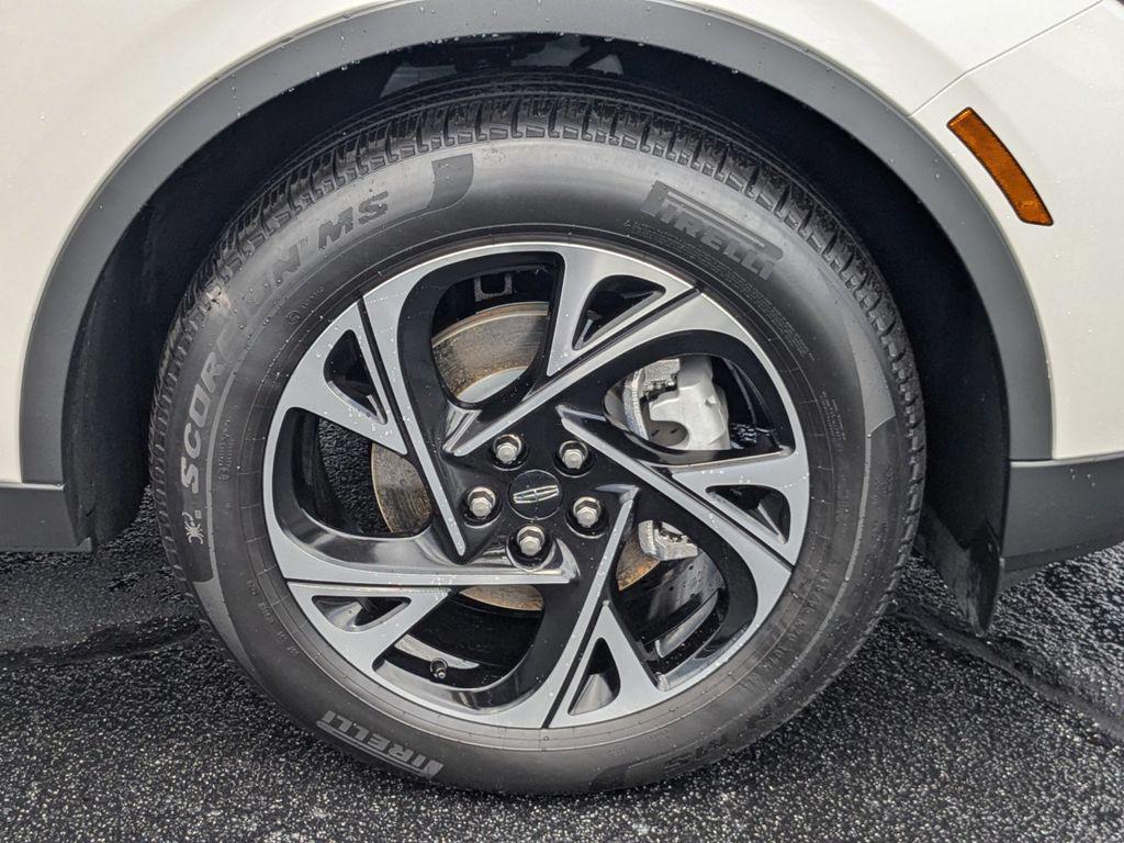 new 2025 Lincoln Nautilus car, priced at $60,020