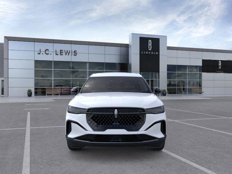 new 2025 Lincoln Nautilus car, priced at $60,020
