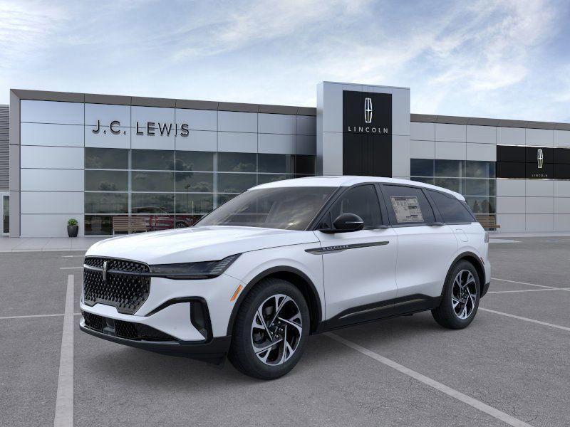 new 2025 Lincoln Nautilus car, priced at $60,020