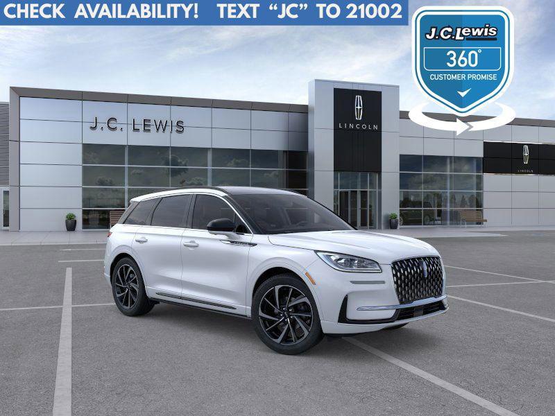 new 2025 Lincoln Corsair car, priced at $56,060