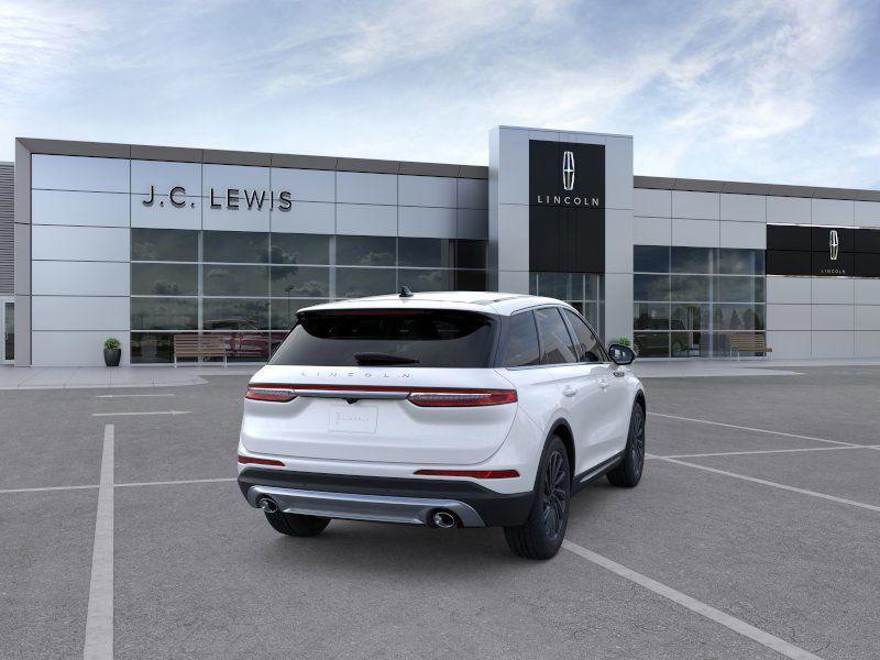 new 2025 Lincoln Corsair car, priced at $47,085