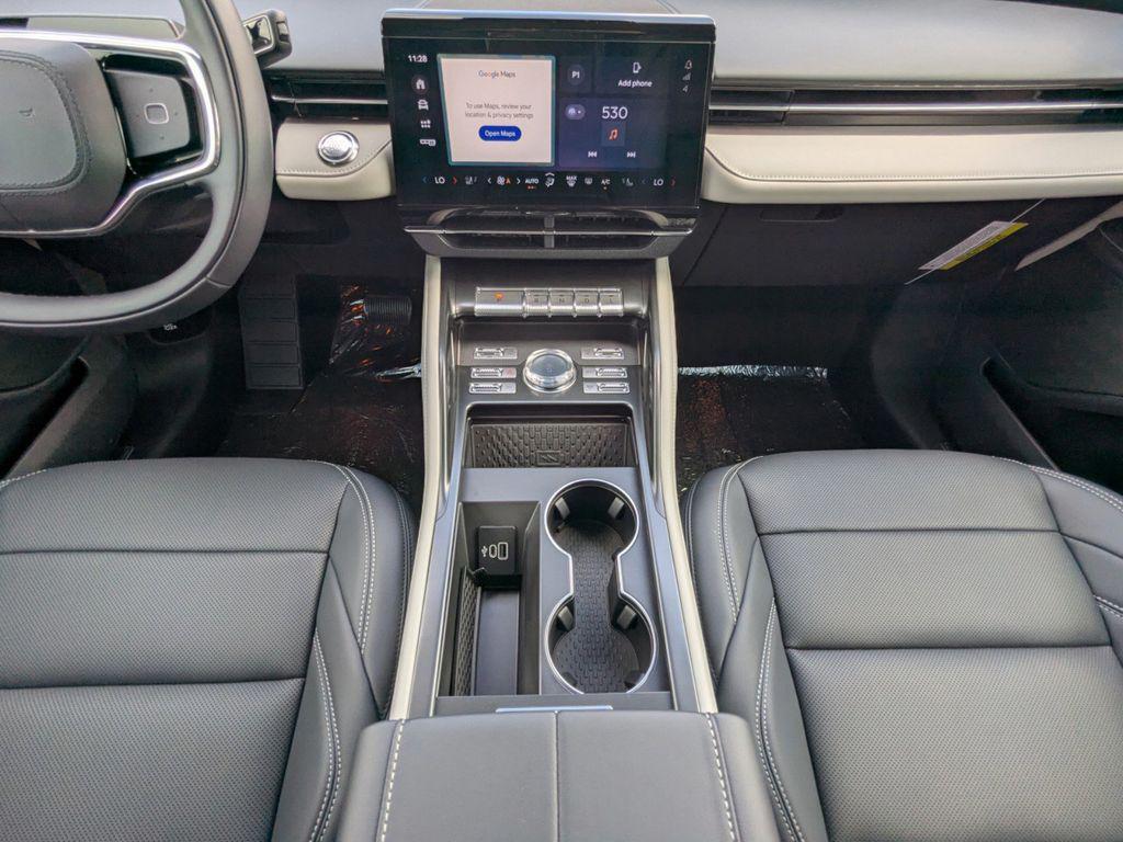 new 2025 Lincoln Nautilus car, priced at $56,020