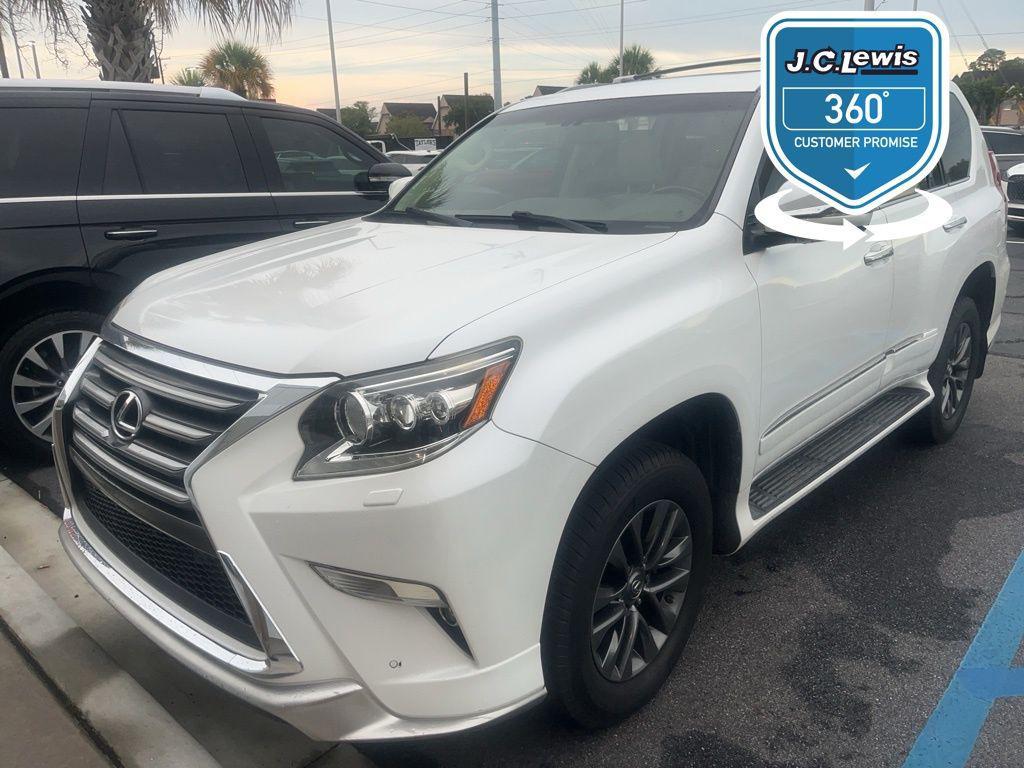used 2017 Lexus GX 460 car, priced at $25,000