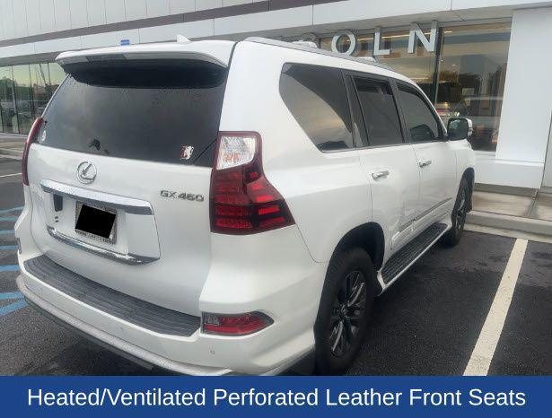 used 2017 Lexus GX 460 car, priced at $25,000