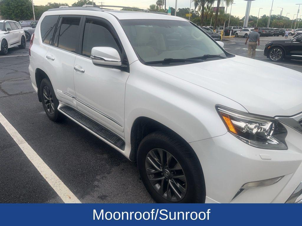 used 2017 Lexus GX 460 car, priced at $25,000
