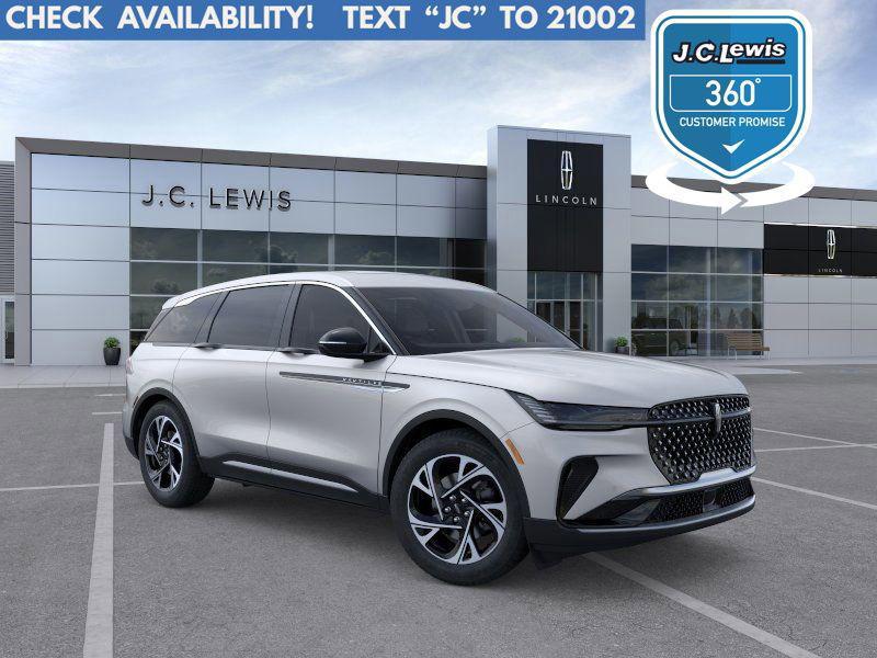 new 2025 Lincoln Nautilus car, priced at $55,270