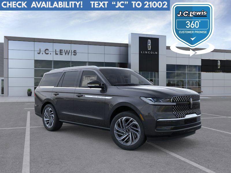new 2025 Lincoln Navigator car, priced at $103,875