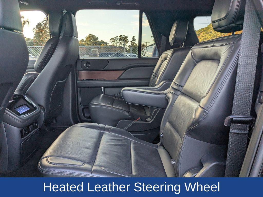 used 2023 Lincoln Navigator car, priced at $57,000
