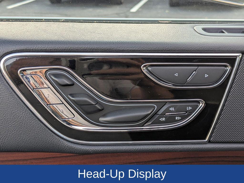 used 2023 Lincoln Navigator car, priced at $57,000