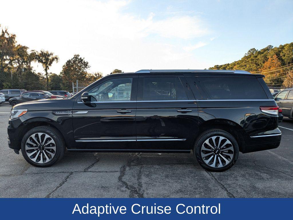 used 2023 Lincoln Navigator car, priced at $57,000