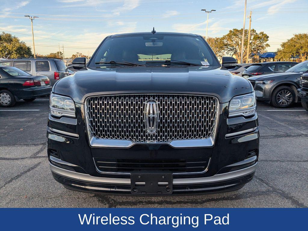 used 2023 Lincoln Navigator car, priced at $57,000