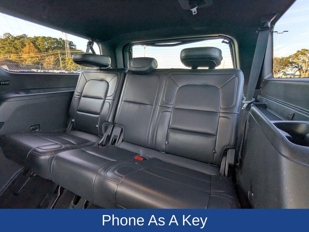 used 2023 Lincoln Navigator car, priced at $57,000