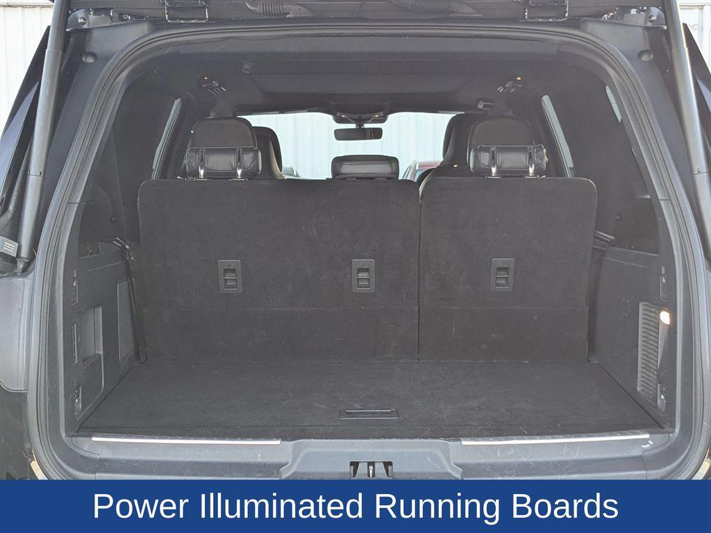 used 2023 Lincoln Navigator car, priced at $57,000