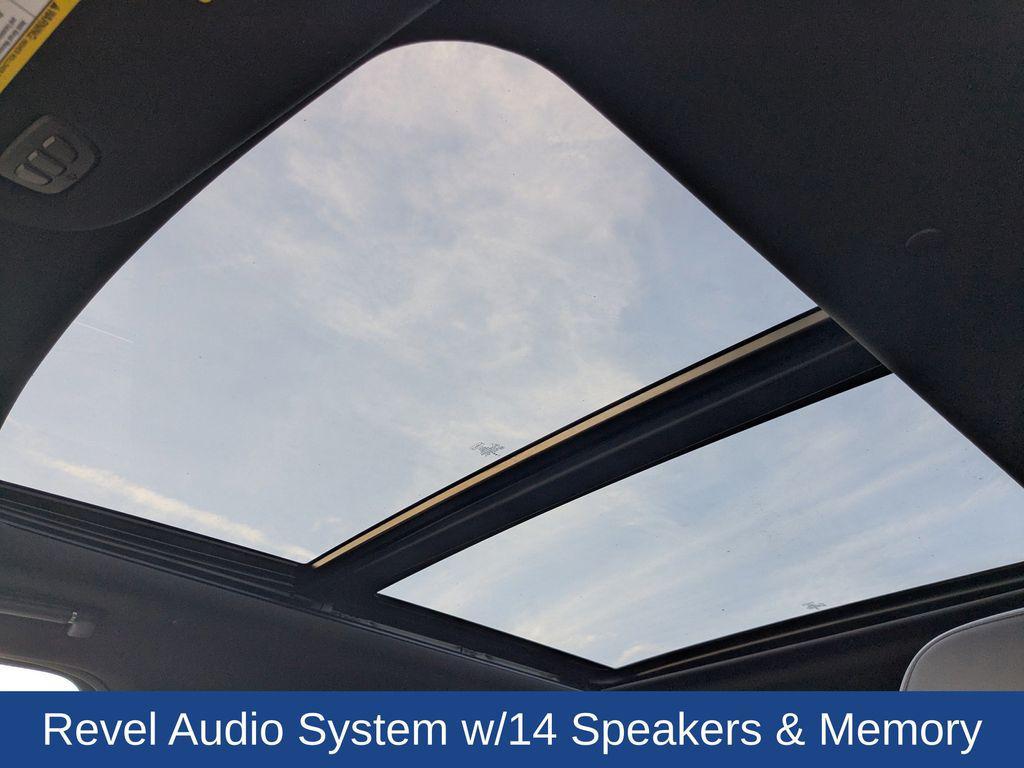 used 2023 Lincoln Navigator car, priced at $57,000