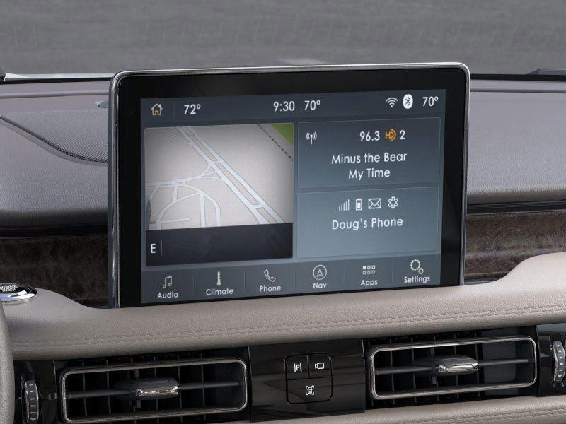 new 2024 Lincoln Aviator car, priced at $63,999