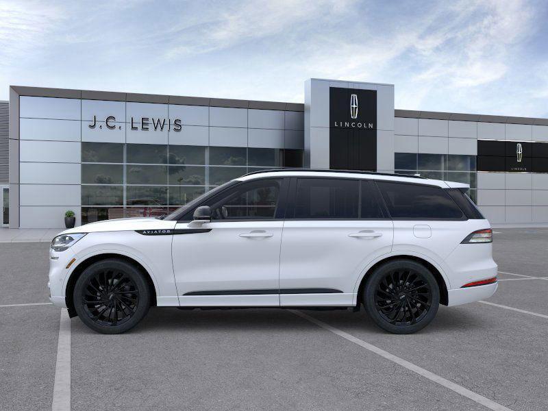 new 2024 Lincoln Aviator car, priced at $63,999