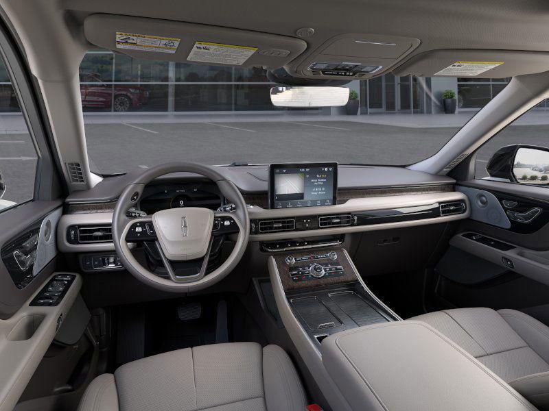 new 2024 Lincoln Aviator car, priced at $63,999