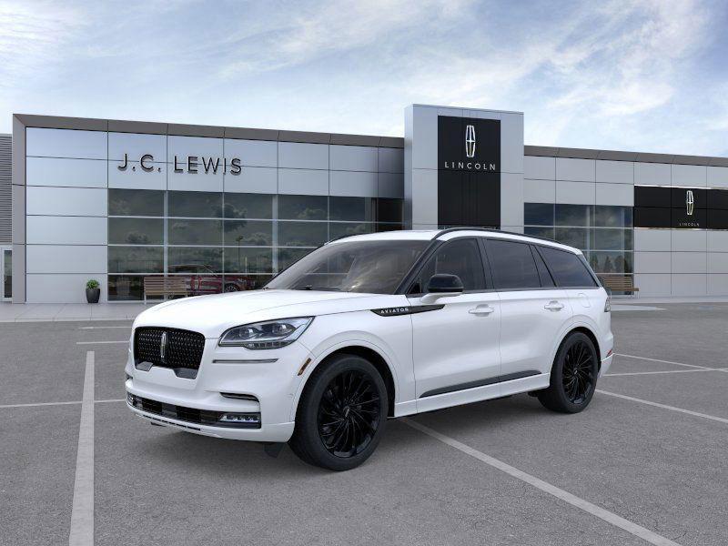 new 2024 Lincoln Aviator car, priced at $63,999