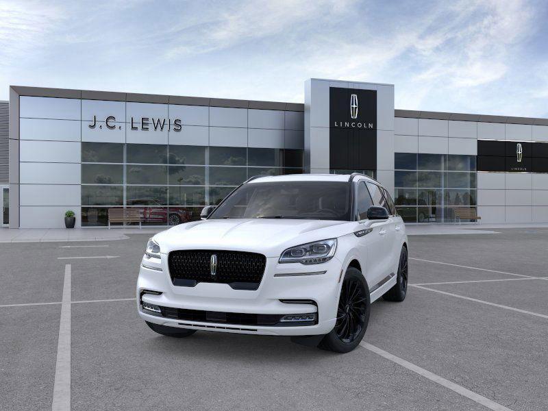 new 2024 Lincoln Aviator car, priced at $63,999