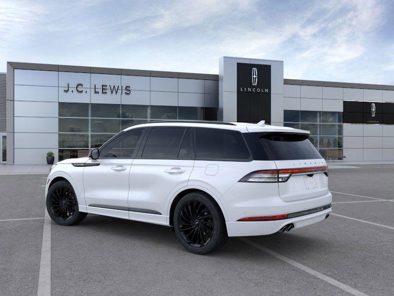 new 2024 Lincoln Aviator car, priced at $63,999